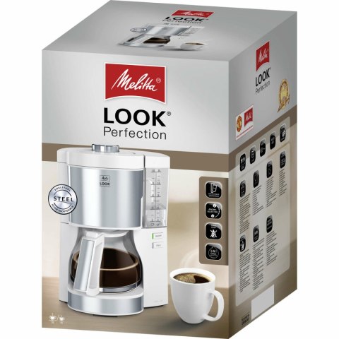 Ekspres do Kawy Melitta SM3590 Biały 1080 W 1,25 L