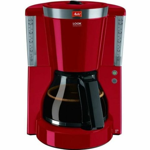 Ekspres do Kawy Przelewowy Melitta 1011-17 1000 W Czerwony 1000 W