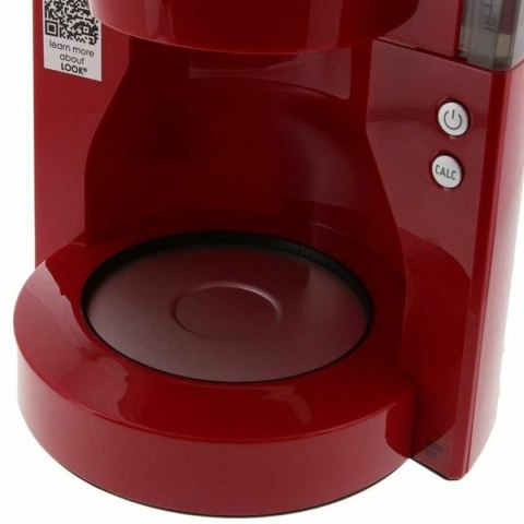 Ekspres do Kawy Przelewowy Melitta 1011-17 1000 W Czerwony 1000 W