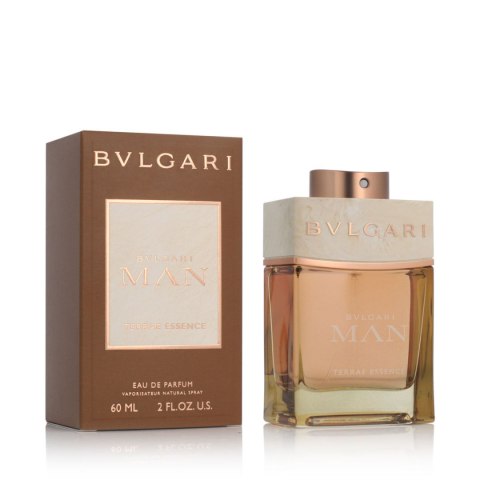 Perfumy Męskie Bvlgari EDP Man Terrae Essence 60 ml