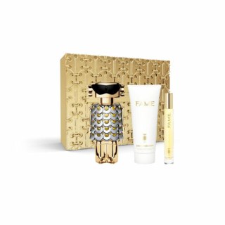 Zestaw Perfum dla Kobiet Paco Rabanne EDP 3 Części