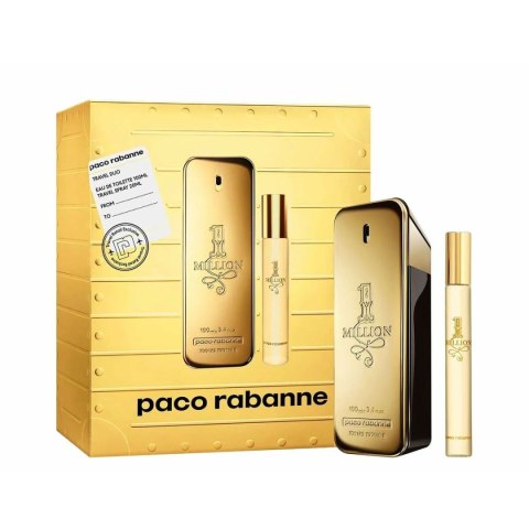 Zestaw Perfum dla Mężczyzn Paco Rabanne EDT