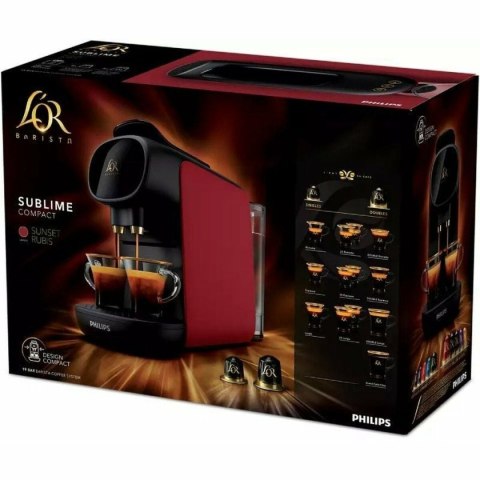 Ekspres do Kawy na Kapsułki Philips L'Or Barista Sublime LM9012 1450 W