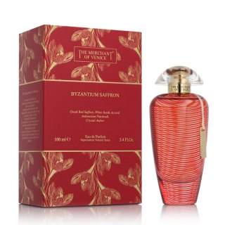 Perfumy Unisex The Merchant of Venice EDP Byzantium Saffron 100 ml