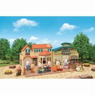 Akcesoria dla lalek Sylvanian Families Supermarch2