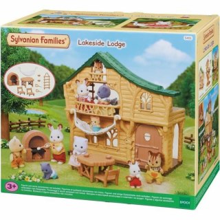 Dom dla Lalek Sylvanian Families The Lake Chalet