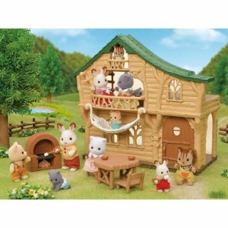 Dom dla Lalek Sylvanian Families The Lake Chalet