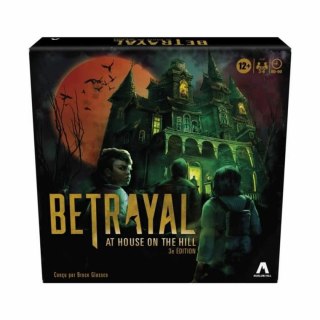 Gra Planszowa Hasbro Betrayal at House on the Hill