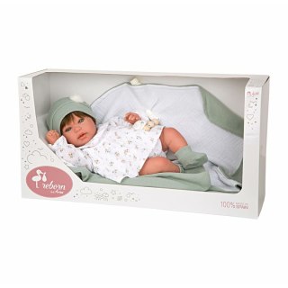 Lalki reborn Arias Paulina 45 cm