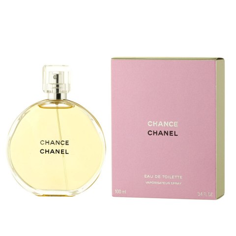 Perfumy Damskie Chanel EDT 100 ml Chance