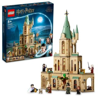 Playset Lego 76402 Harry Potter 654 Części