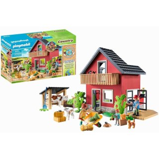 Playset Playmobil 71248 13 Części