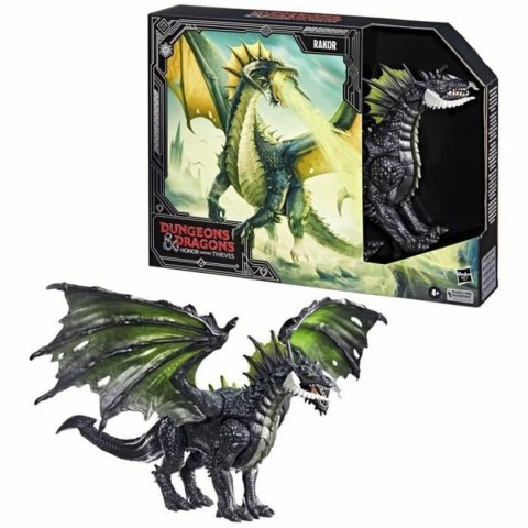 Figurki Superbohaterów Dungeons & Dragons Rakor Smok 28 cm