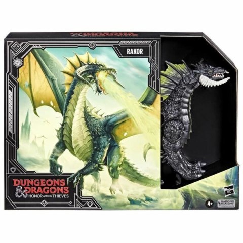 Figurki Superbohaterów Dungeons & Dragons Rakor Smok 28 cm