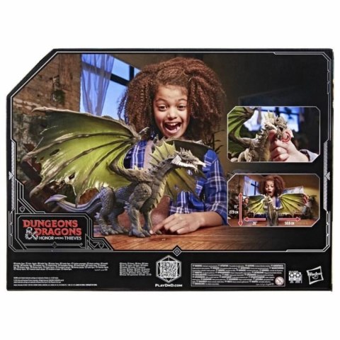 Figurki Superbohaterów Dungeons & Dragons Rakor Smok 28 cm