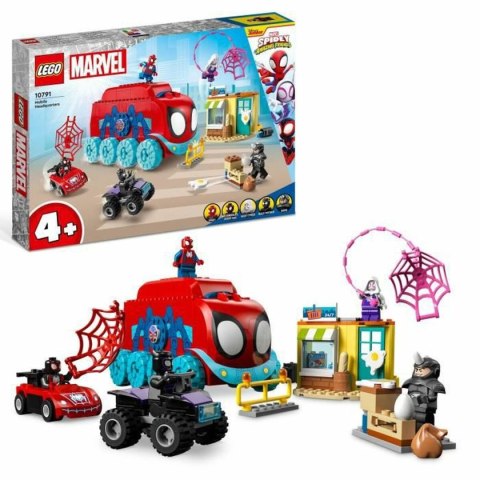 Figurki Superbohaterów Lego Marvel Spidey Playset