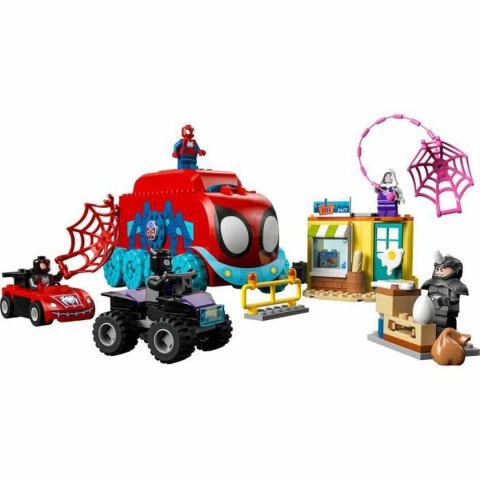 Figurki Superbohaterów Lego Marvel Spidey Playset