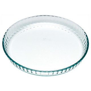 Forma do Ciast Pyrex Classic Vidrio Przezroczysty Szkło Płaski Okrągły 25 x 25 x 4 cm 6 Sztuk