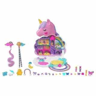 Playset Polly Pocket HKV51 Jednorożec