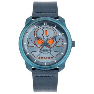 Zegarek Męski Police PL15714JSBL-03 (Ø 44 mm)