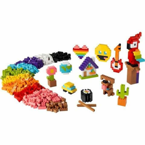 Zestaw do budowania Lego Classic 1000 Części