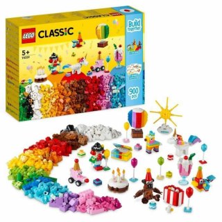 Zestaw do budowania Lego Classic 900 Części