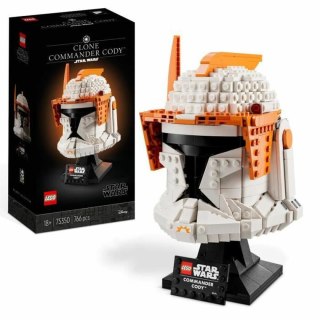 Zestaw do budowania Lego Clone Commander Cody 766 Części