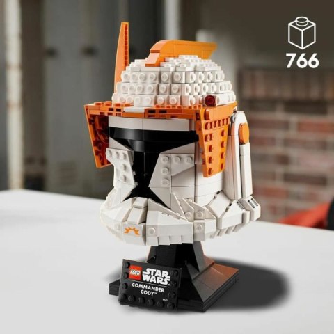 Zestaw do budowania Lego Clone Commander Cody 766 Części