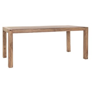 Stoły do Jadalni DKD Home Decor Naturalny Brązowy 180 x 90 x 76 cm