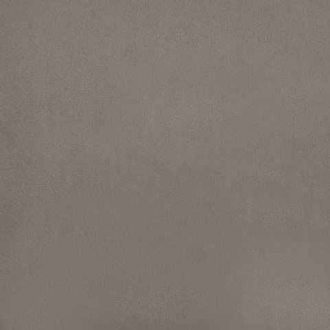  Panele ścienne, 12 szt., jasnoszare, 90x15 cm, aksamit, 1,62 m²