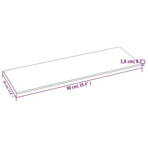  Panele ścienne, 12 szt., kremowe, 90x30 cm, tkanina, 3,24 m²