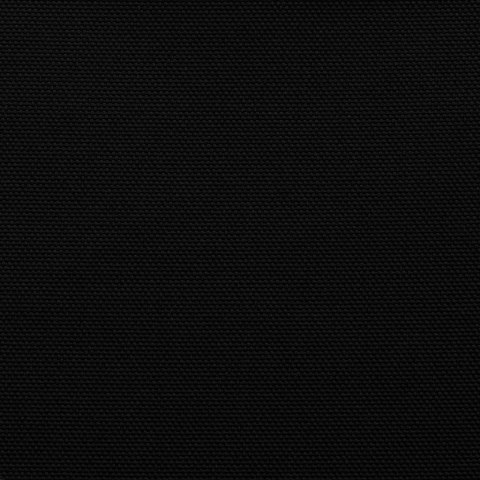  Trójkątny żagiel ogrodowy, tkanina Oxford, 4x5x6,4 m, czarny