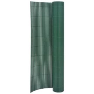  Ogrodzenie dwustronne, 110 x 400 cm, zielone