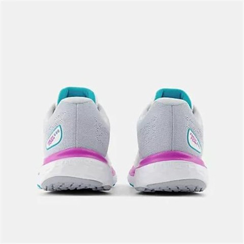 Obuwie do Biegania dla Dorosłych New Balance Fresh Foam 680v7 Biały Kobieta - 40