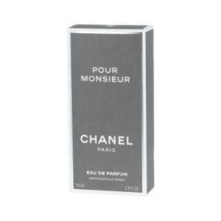Perfumy Męskie Chanel Pour Monsieur Eau de Parfum EDP EDT 75 ml