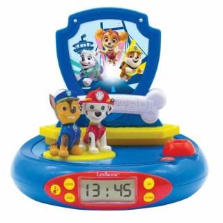 Zegarek z Budzikiem Lexibook The Paw Patrol Projektor