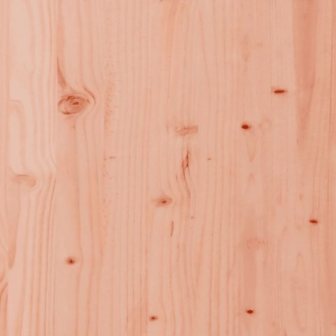  Donica ogrodowa, 100x100x26,5 cm, lite drewno daglezjowe
