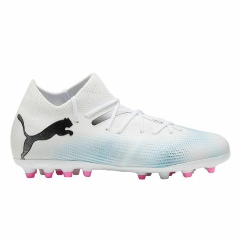 Buty korki do piłki dla dzieci Puma Future 7 Match MG Biały - 37.5