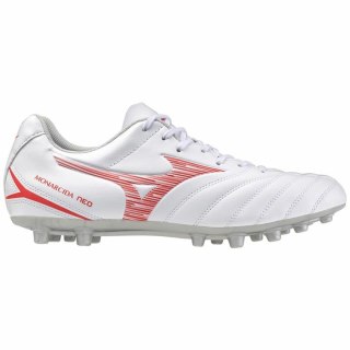 Buty sportowe dla dorosłych do gry w piłkę Mizuno Monarcida Neo III Select Ag Biały - 42