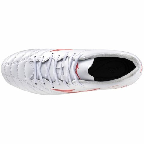 Buty sportowe dla dorosłych do gry w piłkę Mizuno Monarcida Neo III Select Ag Biały - 42
