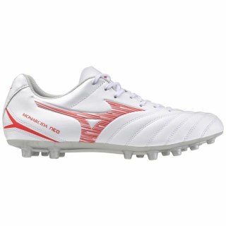 Buty sportowe dla dorosłych do gry w piłkę Mizuno Monarcida Neo III Select Ag Biały - 43