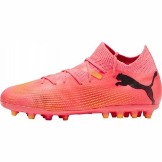 Buty korki do piłki dla dzieci Puma FUTURE 7 MATCH MG - 38.5