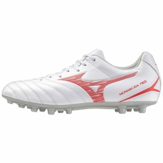 Buty sportowe dla dorosłych do gry w piłkę Mizuno Monarcida Neo III Select Ag Biały - 43