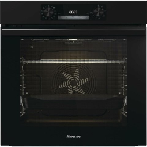 Piekarnik pirolityczny Hisense BI64213EPB 3500 W 2300 W 77 L