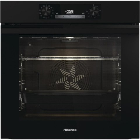 Piekarnik pirolityczny Hisense BI64213EPB 3500 W 2300 W 77 L