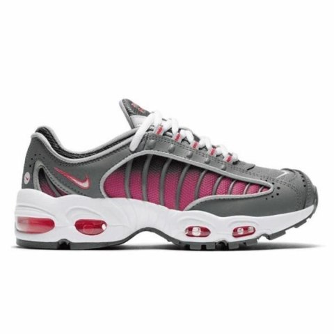 Buty sportowe AIR MAX TAILWIND IV Nike BQ9810 007 Szary - 36