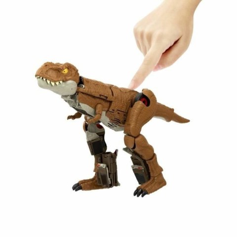 Dinozaur Jurassic Park Tyrannosaurus Rex 2 w 1