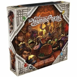 Gra Planszowa Dungeons & Dragons The Yawning Portal (FR)