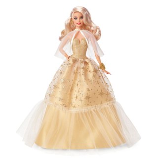 Lalka Baby Barbie Holiday Barbie 35 th Anniversary