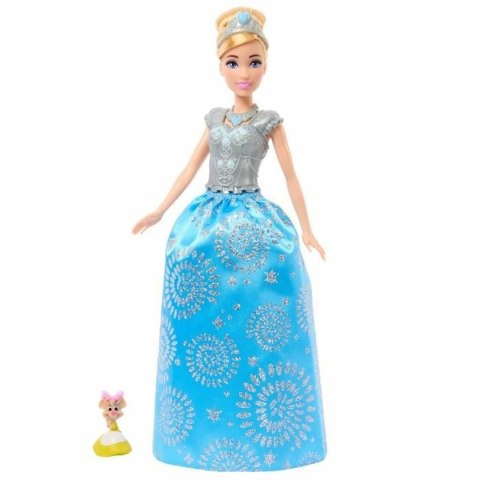 Lalka Baby Mattel Cindirella Princess